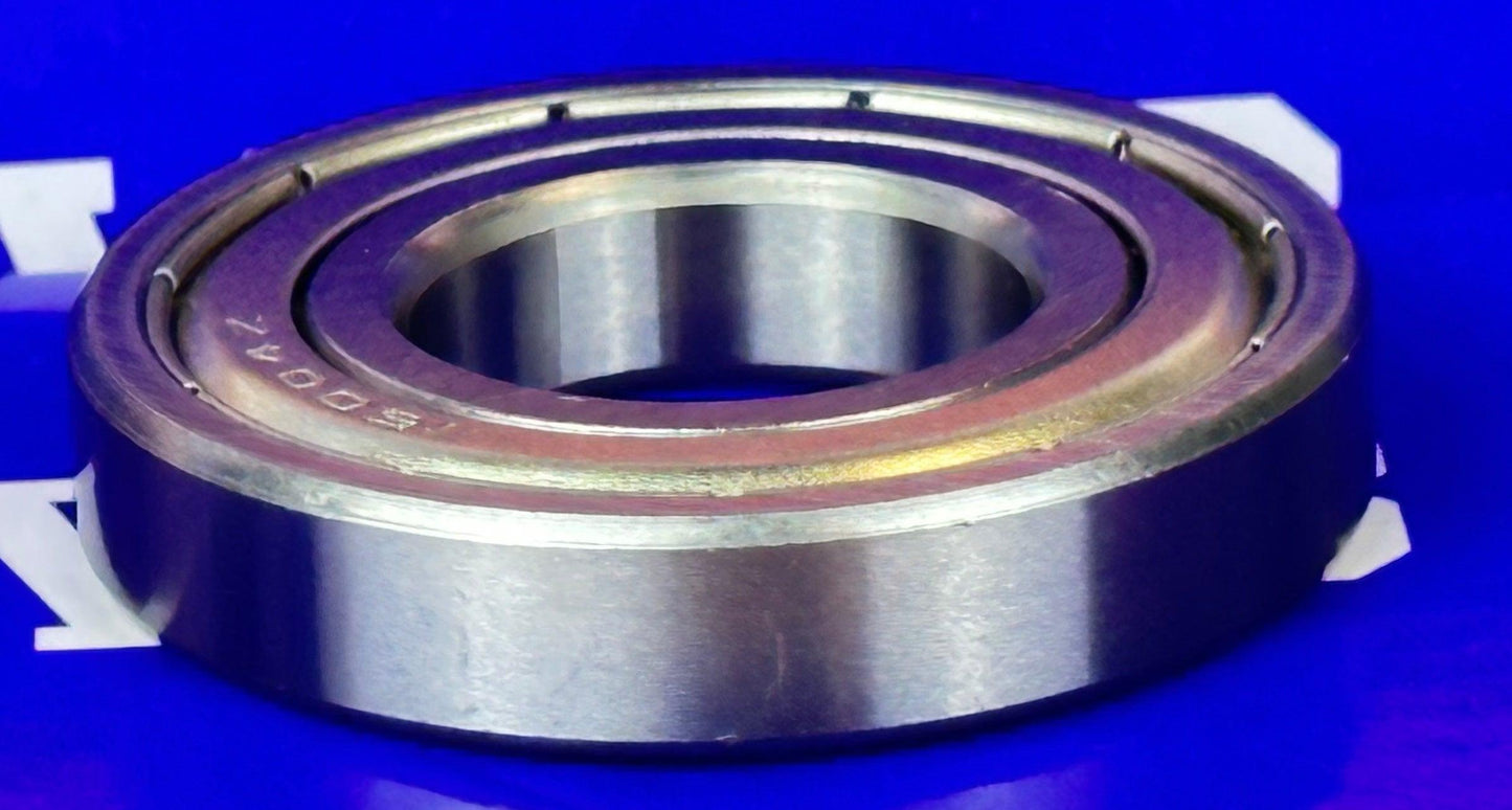 Łożysko kulkowe 16004ZZ 20mm wewnętrzna średnica x 42mm zewnętrzna średnica x 8mm szerokość - 20x42x8mm