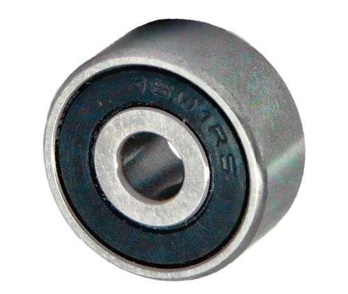 1601-2RS แบริ่ง 3/16 "x 11/16" x 5/16 "ตลับลูกปืนขนาดเล็กปิดผนึก