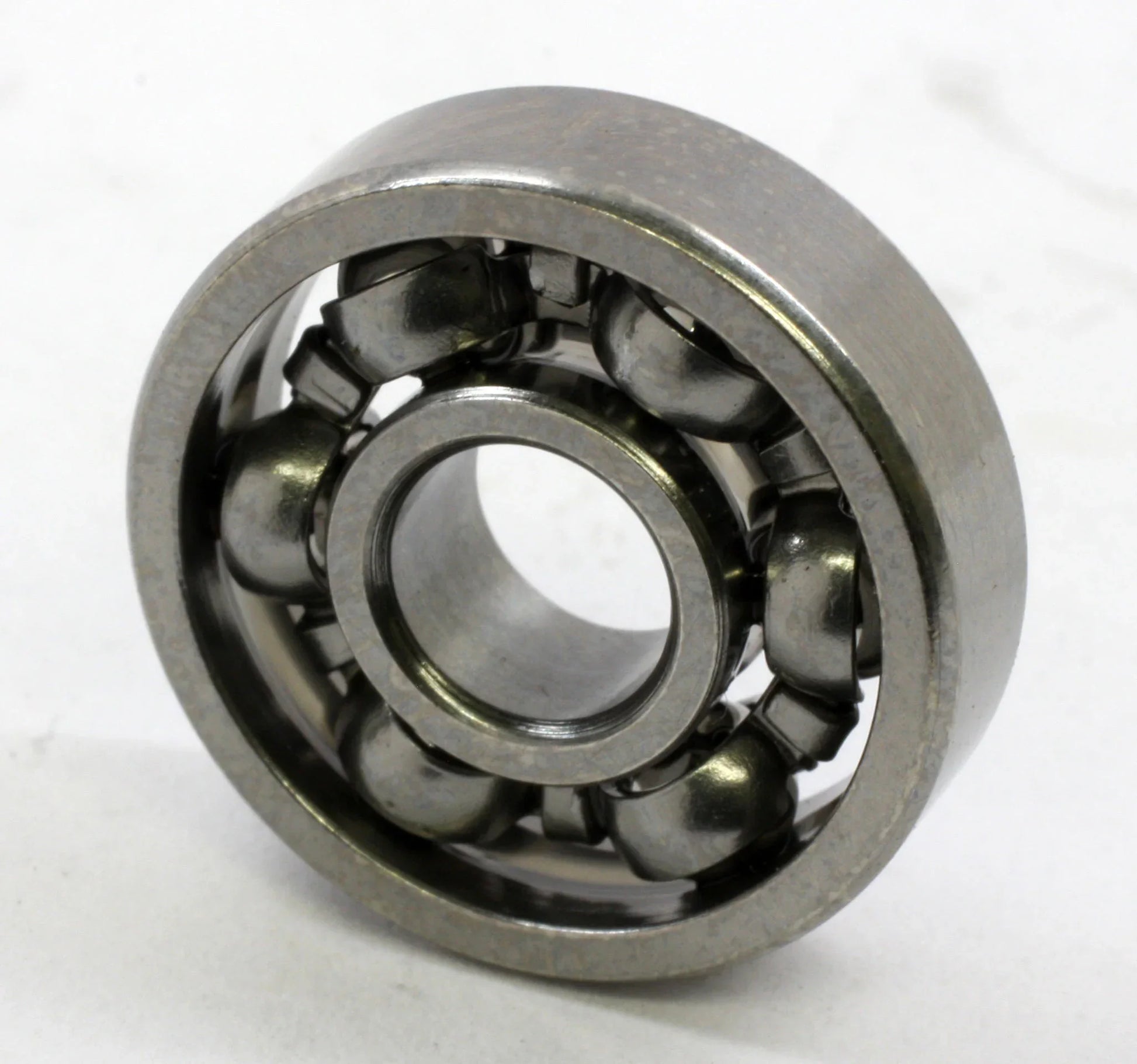 1602 Open Miniature Ball Bearing 1/4" x 11/16" x 1/4"inch