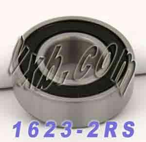 Vòng bi Premium 1623-2RS 5/8" x 1-3/8" x 7/16" - Đã bịt kín