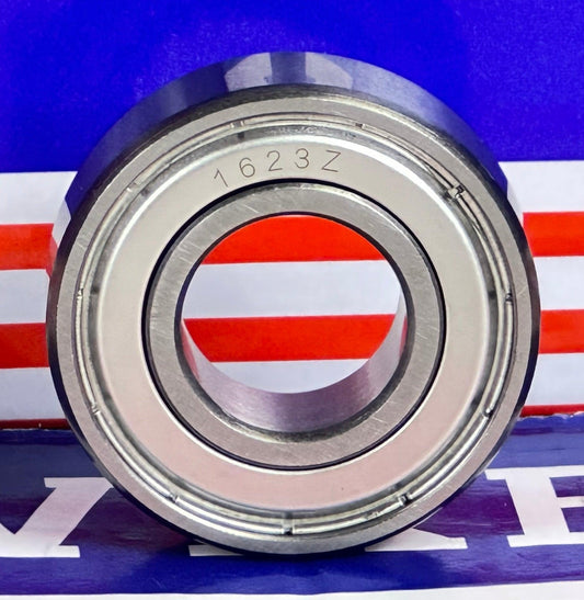 Vòng bi cầu cao cấp 1623ZZ 5/8" x 1-3/8" x 7/16"