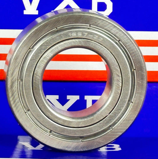 1657zz łożysko 1-1/4 "x 2-9/16" x 11/16 "