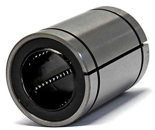 Regulowana tuleja kulowa 16 mm 16x26x36 Liniowe łożysko ruchowe