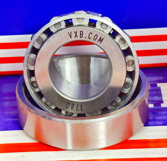 1780/1729 Tapered Roller Bearing 1" x 2.24" x 0.7625"inch