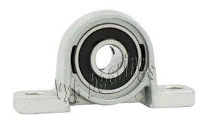 Łożysko P003 z otworem 17mm Miniaturowe łożysko z blokiem poduszkowym montowanym