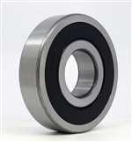 17x42x12mm Ball bearing - Rubber Sealed deep Groove - Non-Standard