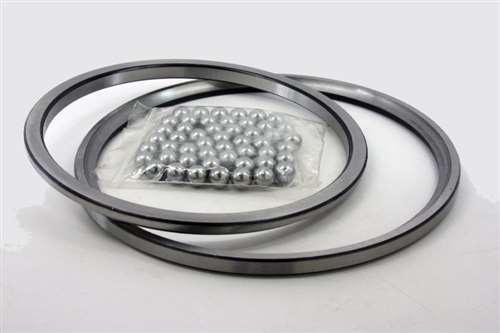 180x225x21 Angular Contact Bearing Excavator 2-Row