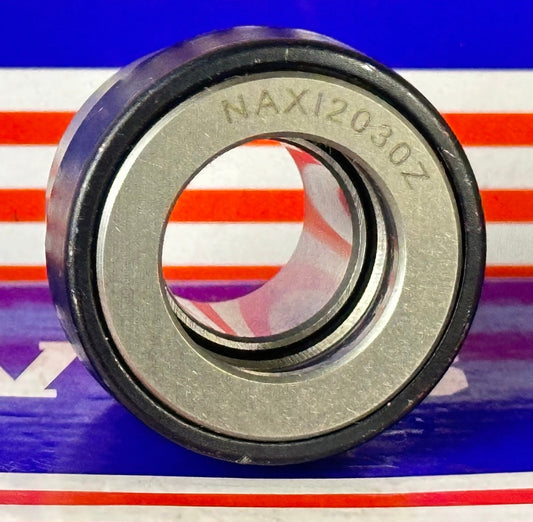 NAXI 2030Z Combined Needle Roller - Thrust Ball Bearing Bore:20mm x width:30mm