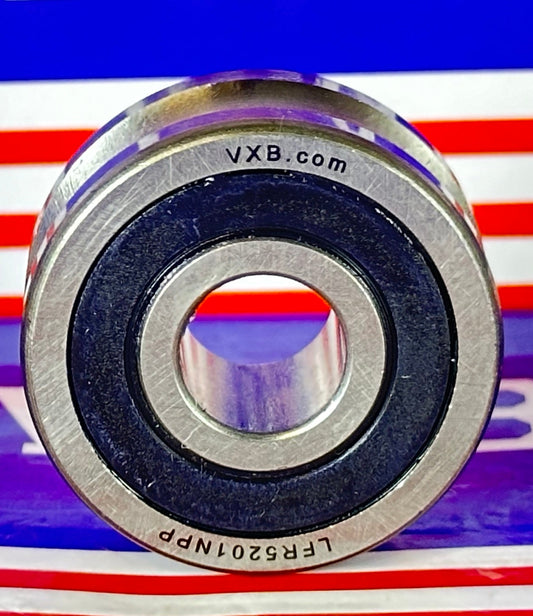 LFR5201NPP 12 mm id x 10 mm plower con lăn theo dõi vòng đệm