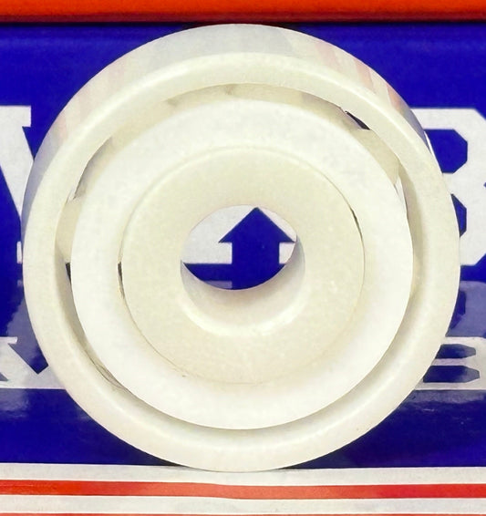 Pełne łożysko ceramiczne kątowe 7300, 10mm x 35mm x 11mm