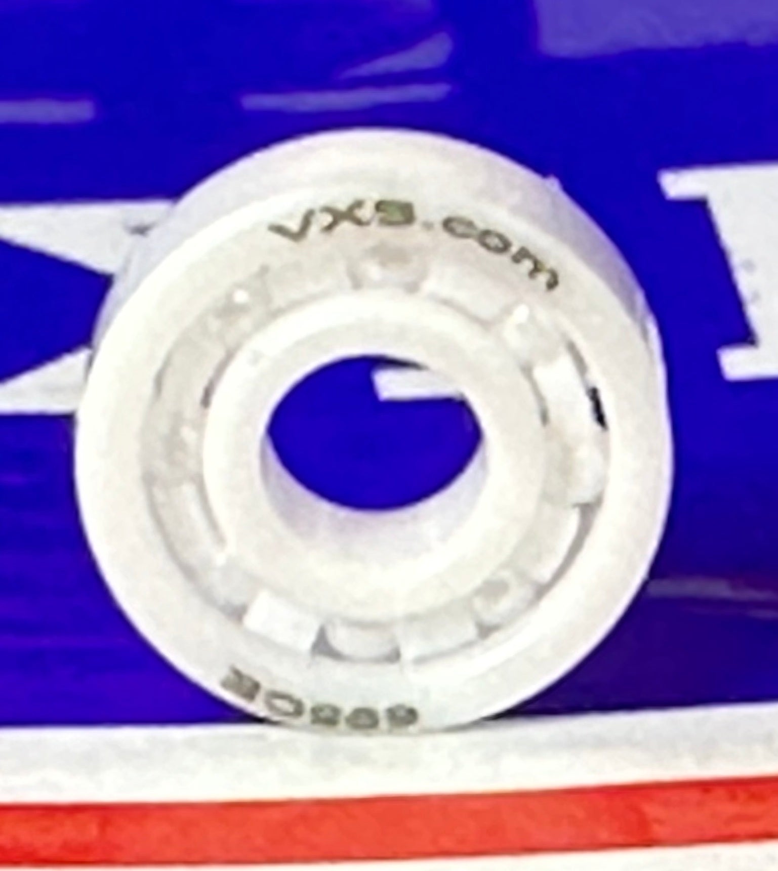 20-Pack Full Ceramic Miniature 695 ZrO2 Miniature Ball Bearings 5x13x4mm