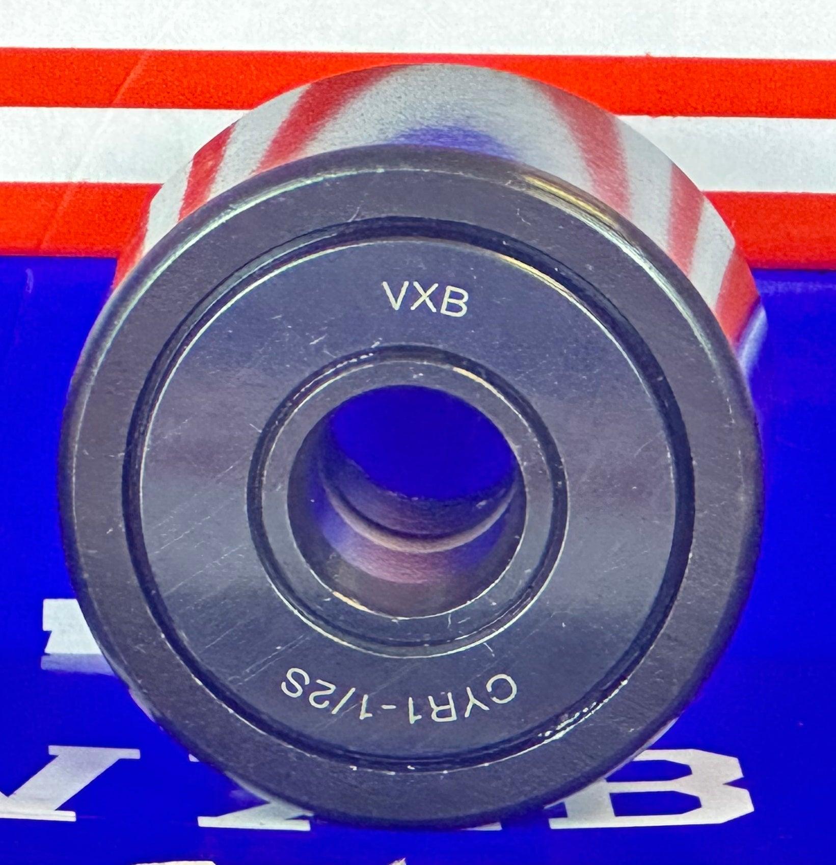 CYR1-1/2S Bearing Yoke Track Needle Roller Sealed Bearing 7/16" x 1-1/2" x 7/8"inch