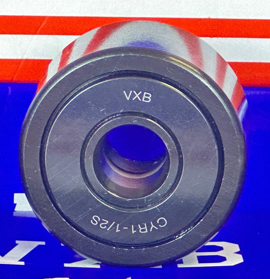 CYR1-1/2S Bearing Yoke Track Needle Roller Sealed Bearing 7/16" x 1-1/2" x 7/8"inch