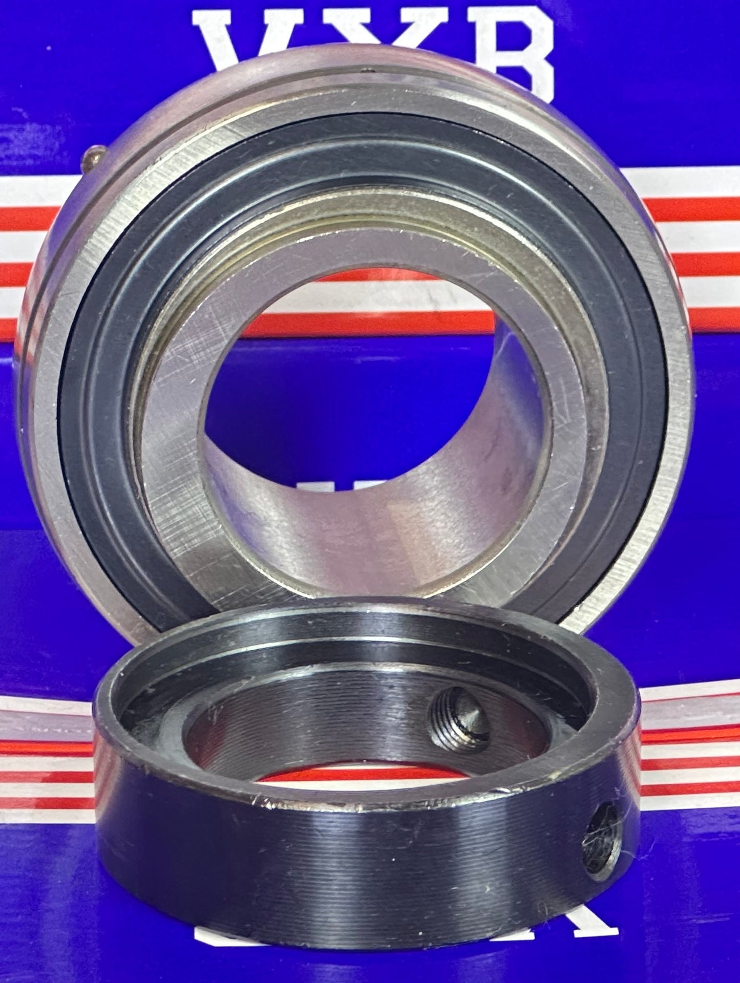 HC209-26 Bearing Insert - Eccentric Collar 1 5/8" Mounted