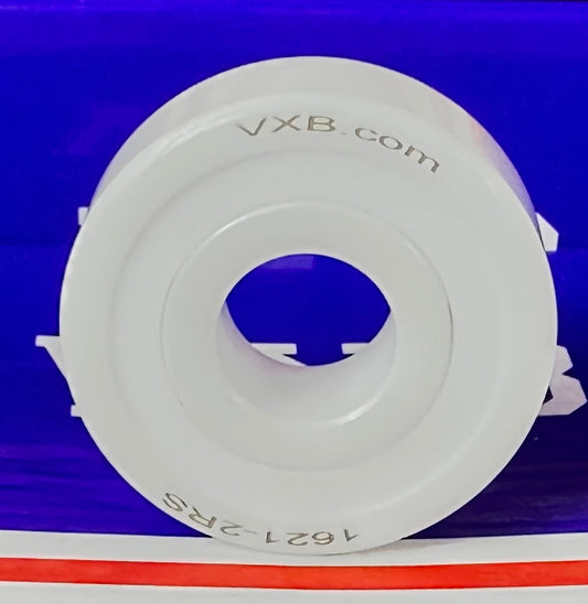 88621-2RS Volledig keramisch afgedicht 1/2" x 1-3/8" x 7/16" ZrO2 lager