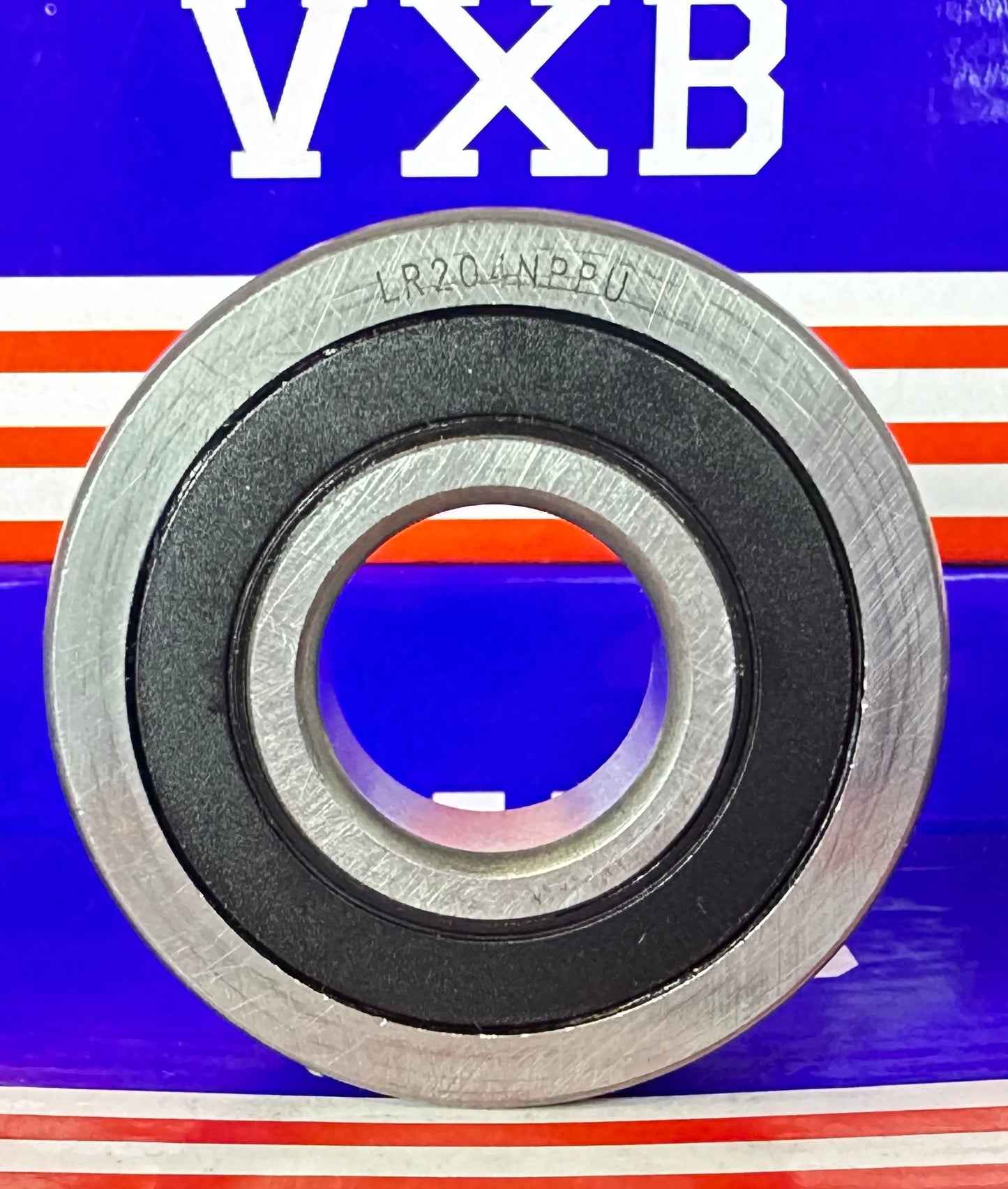 Roulement à rouleaux de piste LR204NPPU 20x52x14mm - Galet suiveur à came étanche