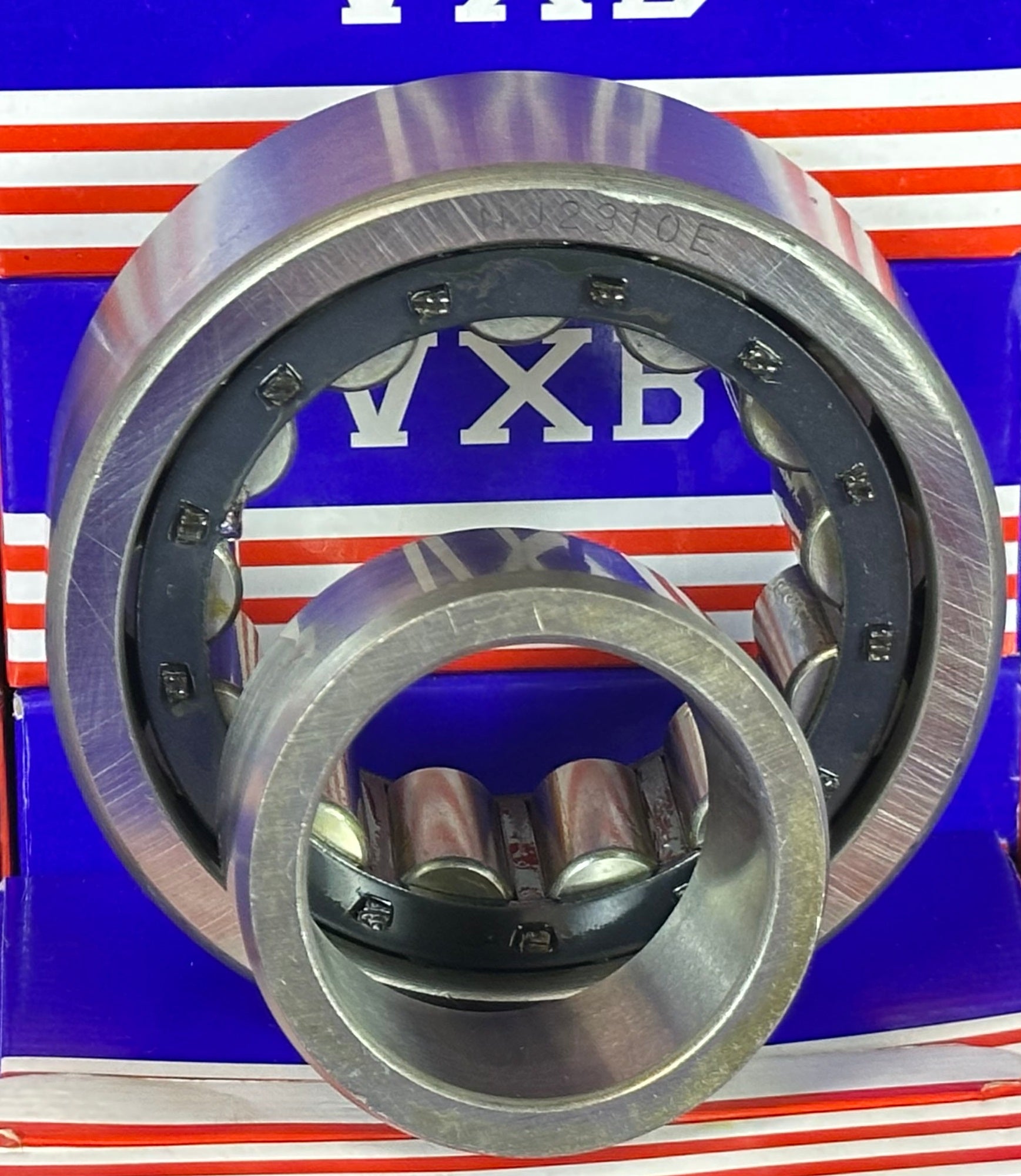 NU2310 Cylindrical Roller Bearing 50x110x40 Cylindrical Bearing