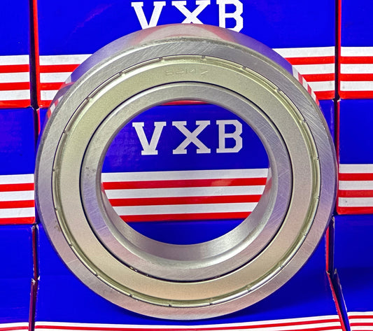 ตลับลูกปืน 6214ZZ ขนาด 70x125x24 ป้องกันฝุ่น