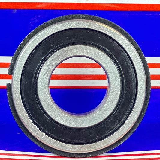 Łożysko uszczelnione 6307-2RSNR 35x80x21mm - pierścień zatrzaskowy
