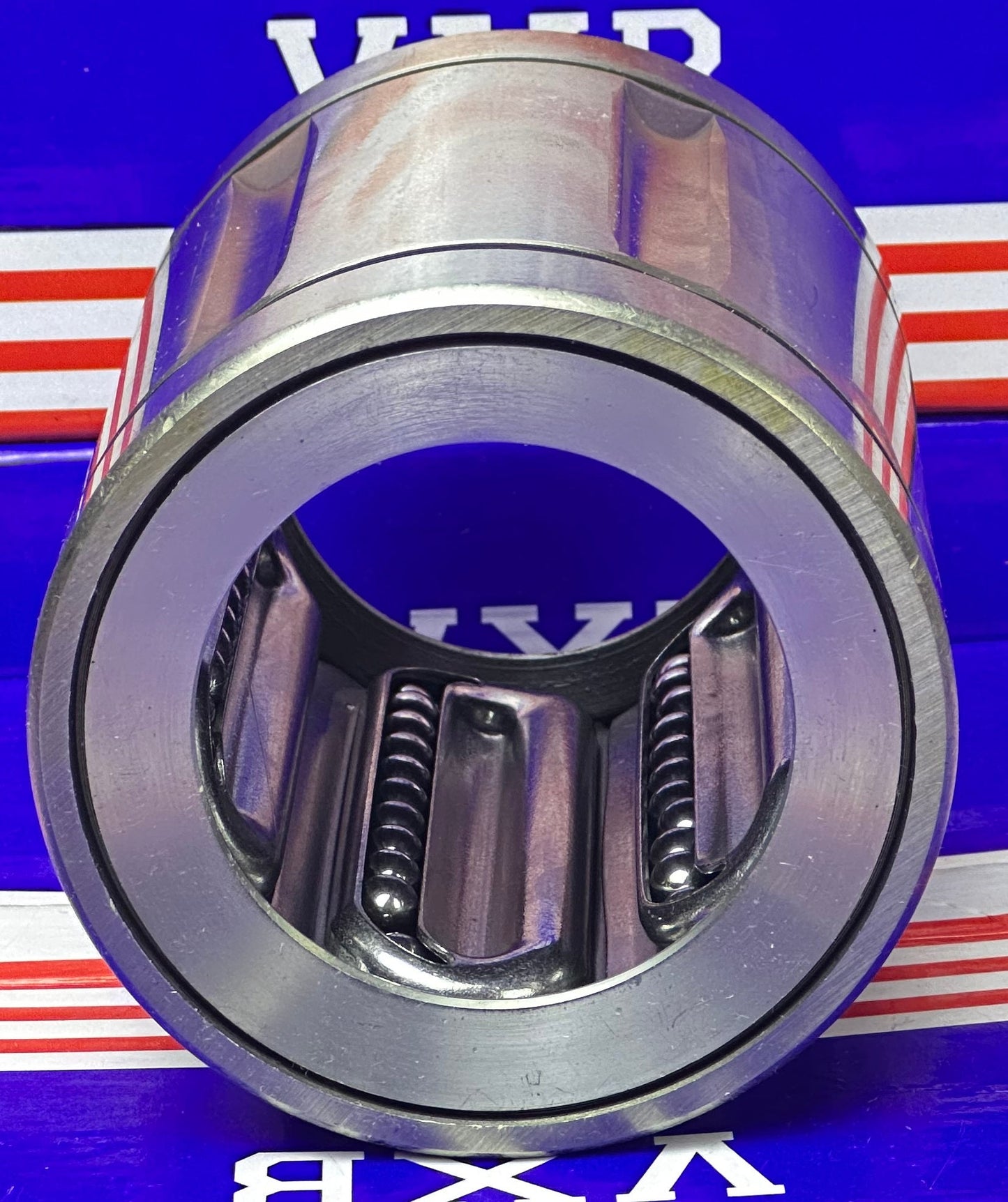 50mm 球形衬套 SDM50GA 钢制保持架 线性运动轴承
