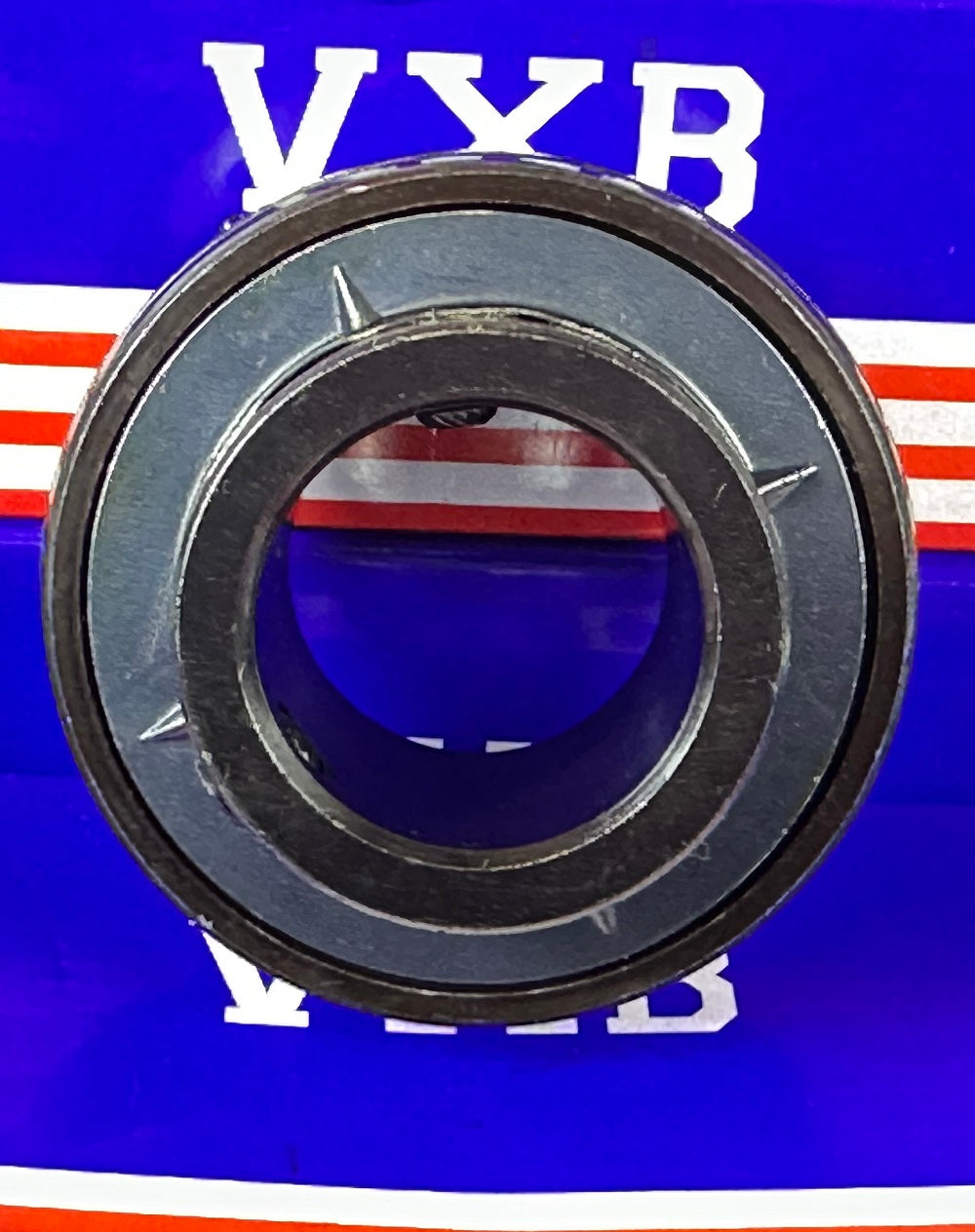 UC207-21 Black Oxide Plated Plated Insert 1-5/16" Bore Bearing