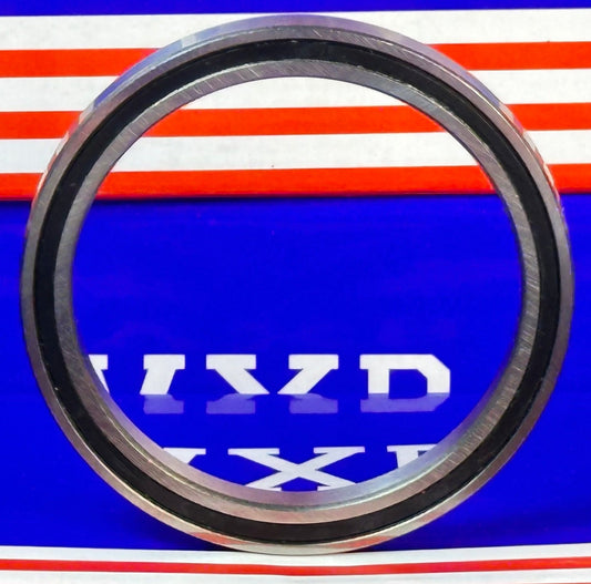 ตลับลูกปืนแบบปิดผนึกส่วนบาง 6710-2RS ขนาด 50x62x6 มม.