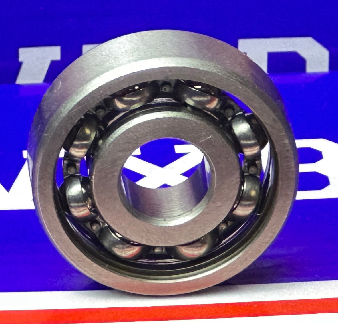 MR6200 Bearing 10x30x9mm - Open Ball Bearing