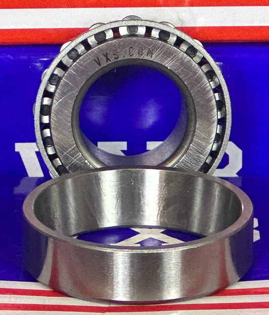 LM12749/LM12711 Tapered Roller Bearing 0.866" x 1.813" x 0.61"inch