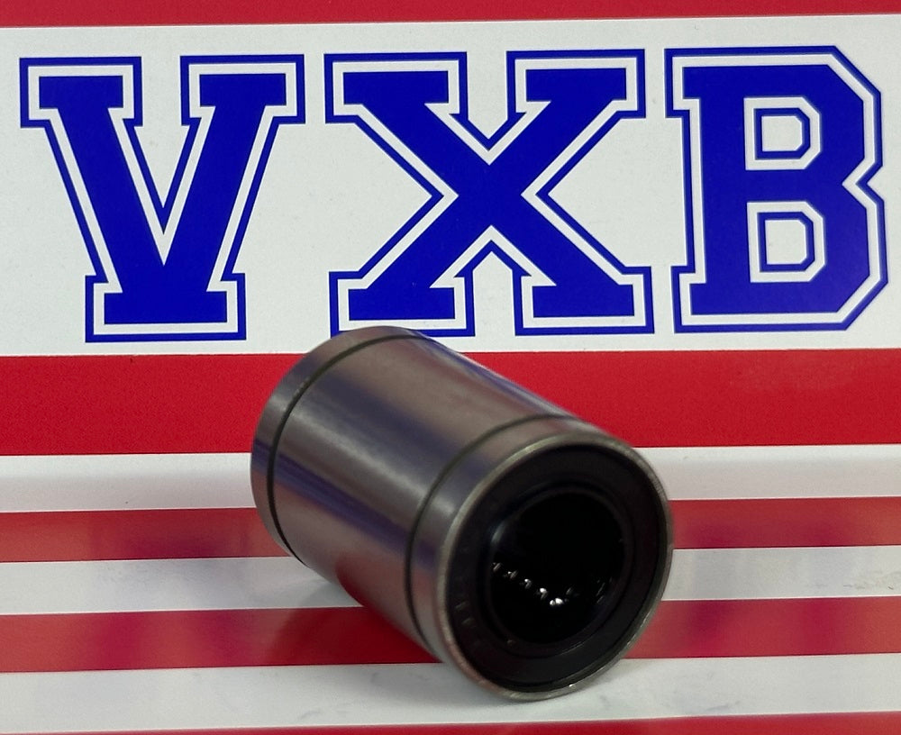 LBB8UU 1/2" Linear Motion Ball Bushing - Sealed