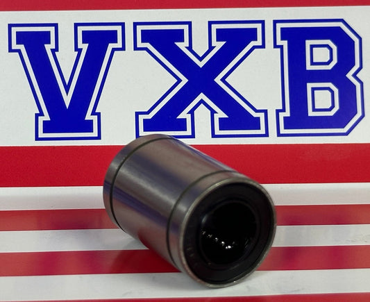LBB8UU 1/2" Linear Motion Ball Bushing - Sealed