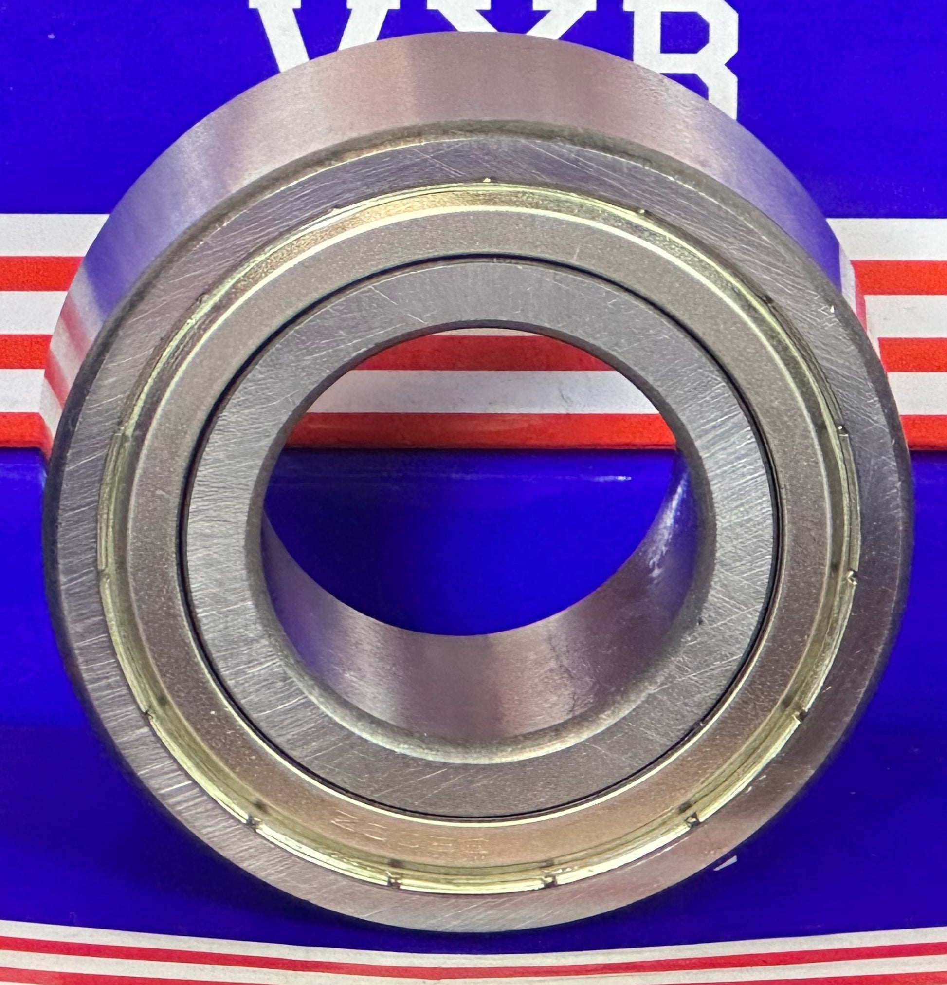 5208ZZ Angular Contact Bearing - 2-Row - 40x80x30.2mm