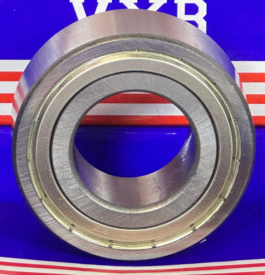 5208ZZ Angular Contact Bearing - 2-Row - 40x80x30.2mm