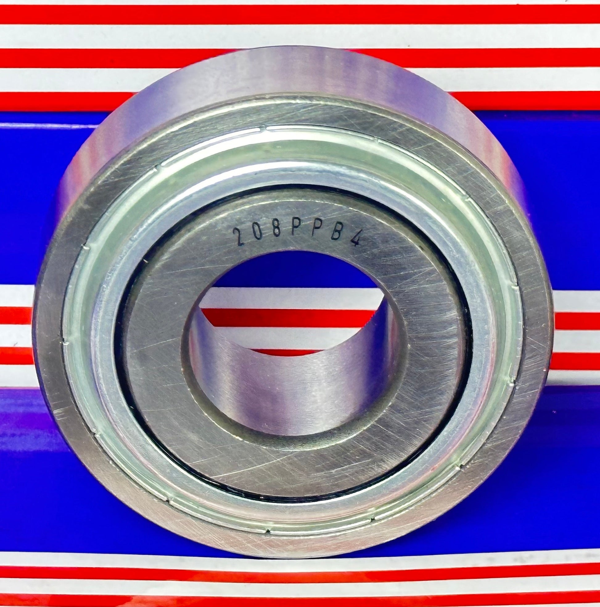 W208PPB4 Special 1.188" Round Bore Agricultural Bearing
