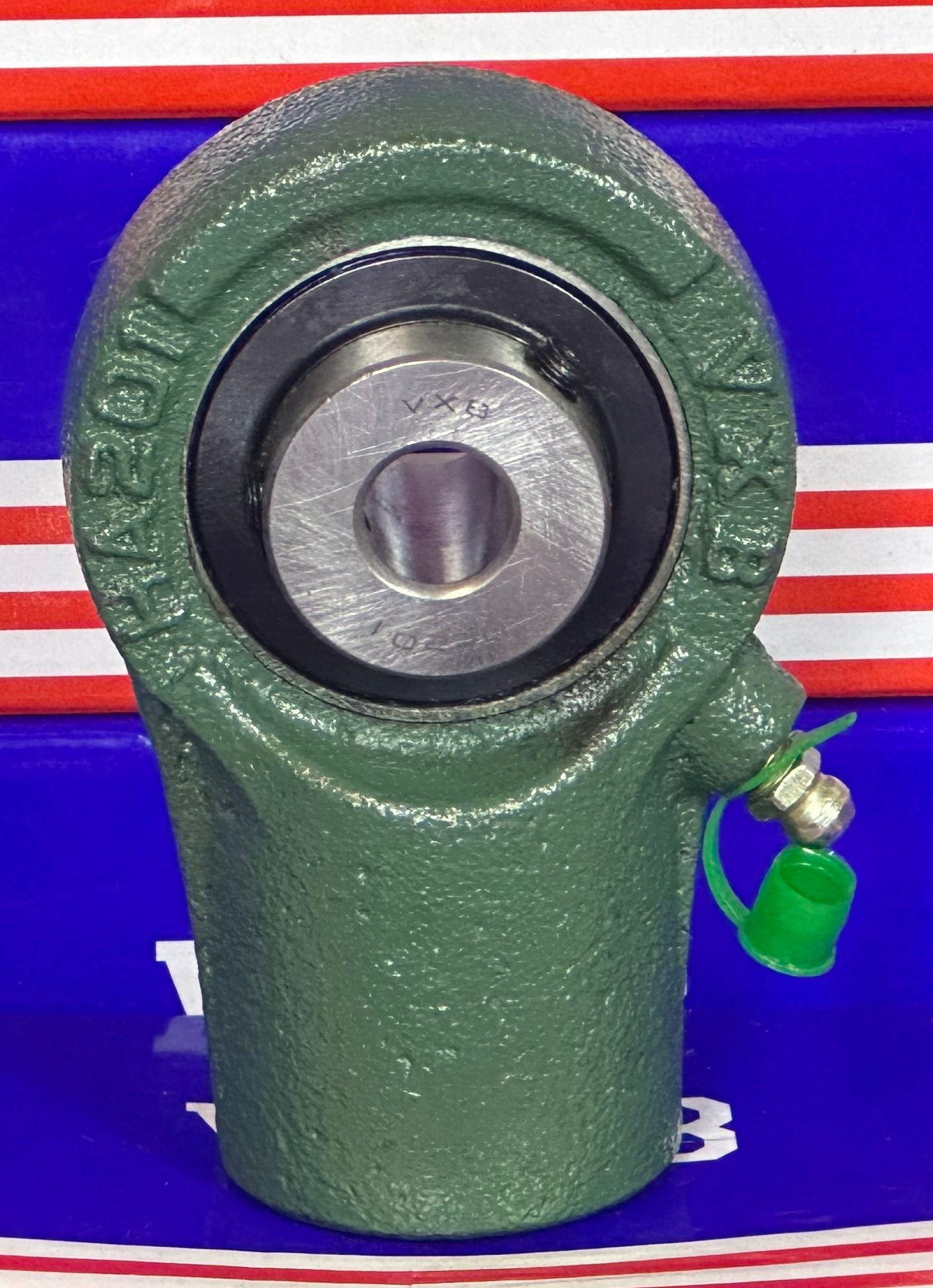 UCHA201 Bearing 12mm Hanger type Mounted Bearing