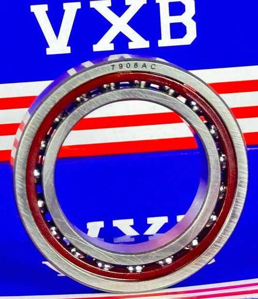 7908AC Angular Contact Bearing 40x62x12mm