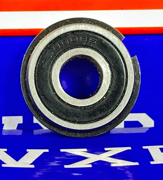 6000-2RSNR łożysko 10x26x8 zamknięty - Pierścień Snap