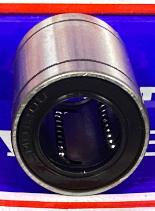 LBB12UU 3/4" Linear Motion - Seals Ball Bushing