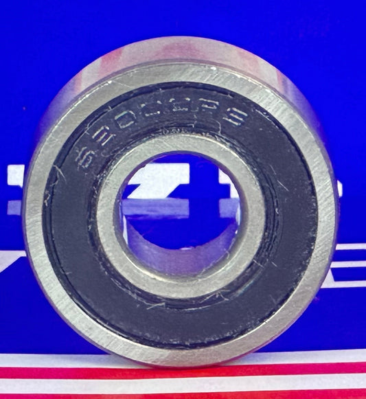 10x26x10mm mühürlü 62000-2R'ler