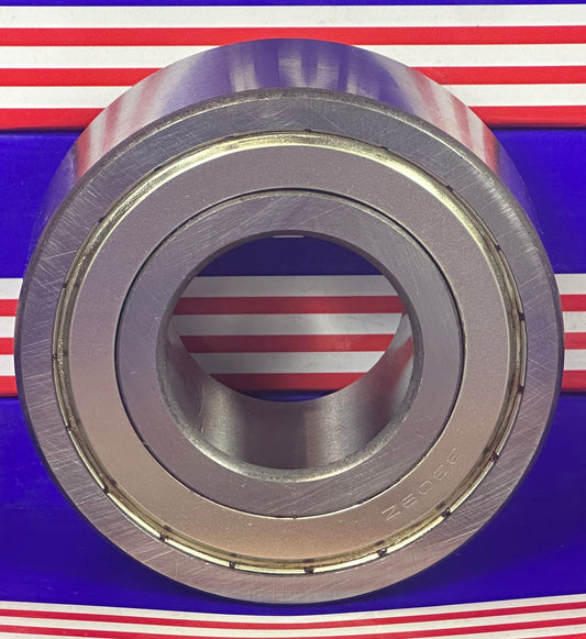 5309ZZ Angular Contact Bearing - 2-Row - 45x100x39.7 Bearing