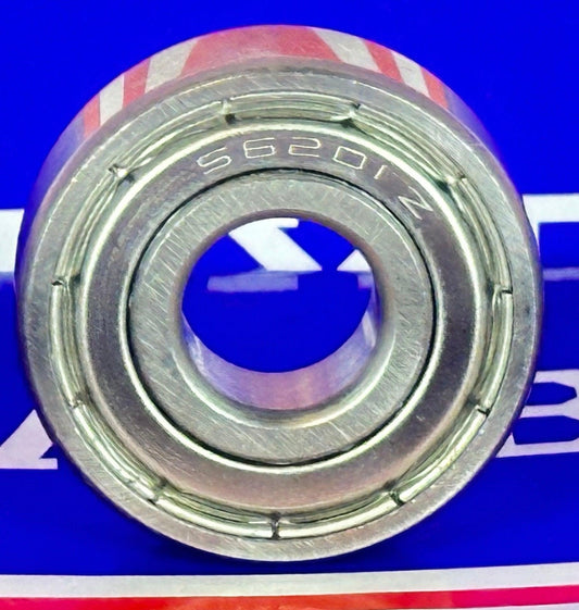 S6201zz mang hybrid gốm ABEC -5 - 12x32x10mm SI3N4