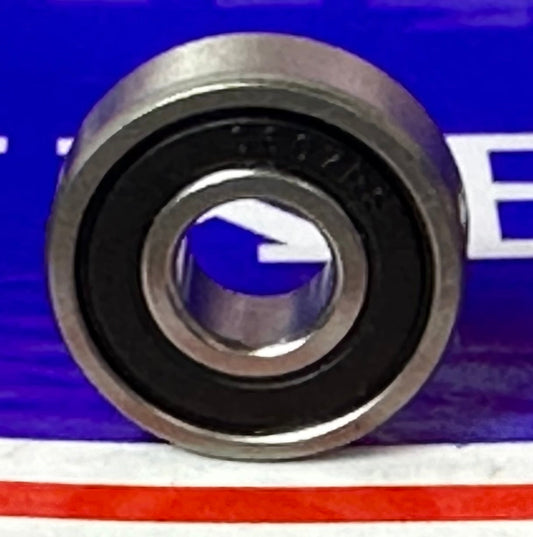 607-2RS Gốm mang 7x19x6mm SI3N4 được niêm phong cao cấp ABEC-5