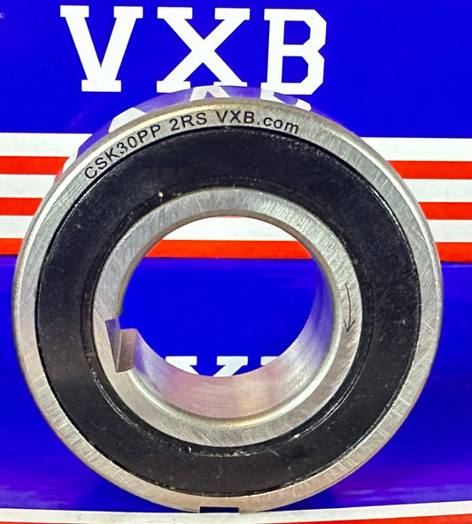 CSK30PP-2RS One-Way Bearing Sealed Sprag Freewheel Clutch