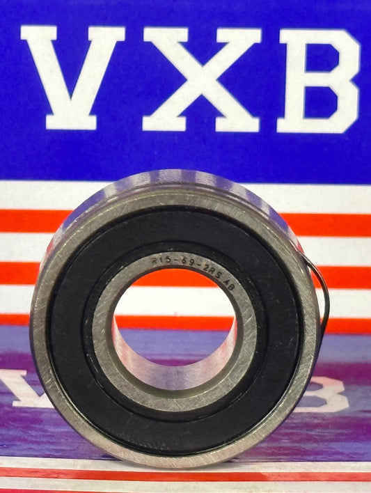 B15-69-2RS Alternator Ball Bearing 15x35x13mm - Sealed