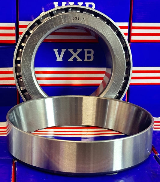 33117 Tapered Roller Wheel Bearing 85x140x41