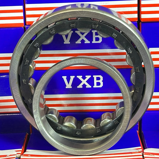Vòng bi con lăn trụ NU218 90x160x30 Vòng bi trụ