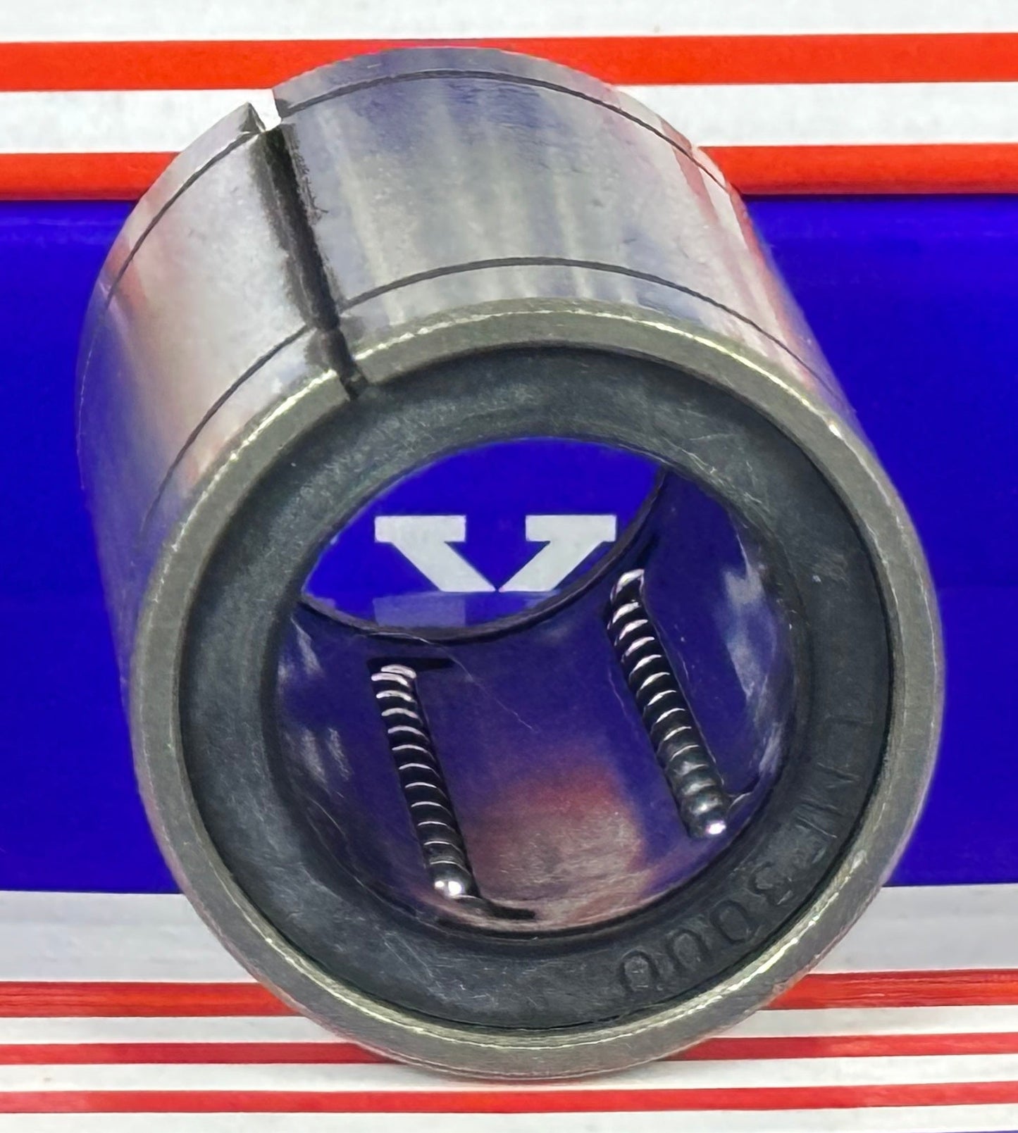 30mm Adjustable Ball Bearing/Bushing Linear Motion LME30UUAJ