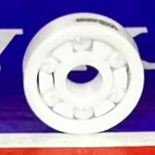 Vòng bi gốm toàn phần 625 ZrO2 - 5x16x5mm - Kích thước nhỏ