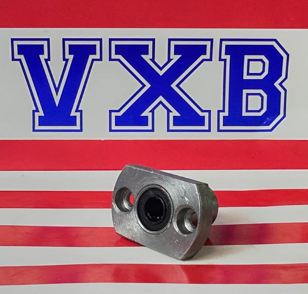 LMH6UU 6mm Flanged Ball Bushing CNC Linear Motion 6x12x19mm