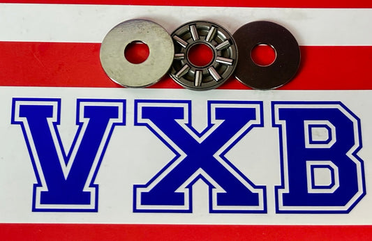 6x19mm Miniature Thrust Needle Bearing 6x19x4mm