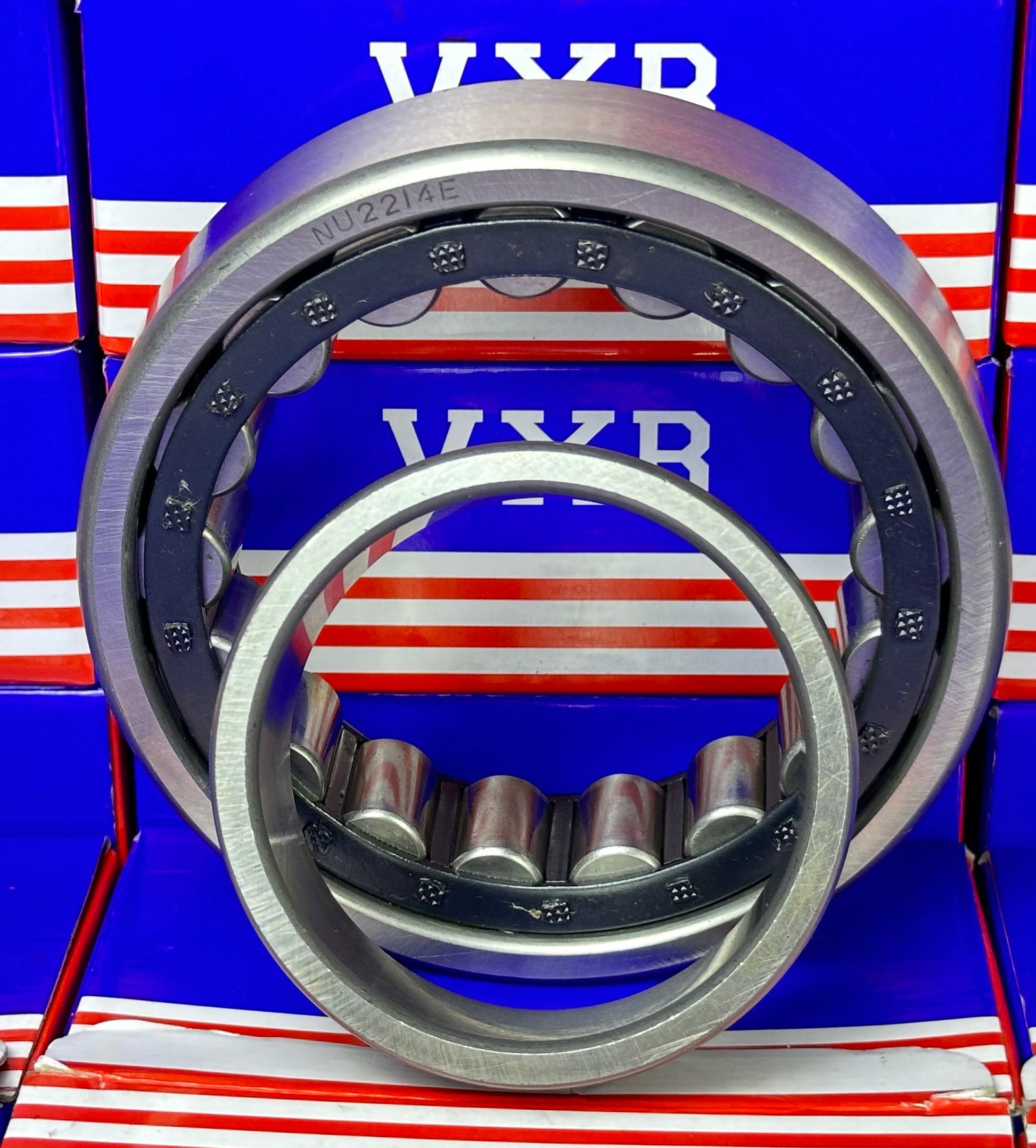 NU2214 Cylindrical Roller Bearing 70x125x31 Cylindrical Bearing